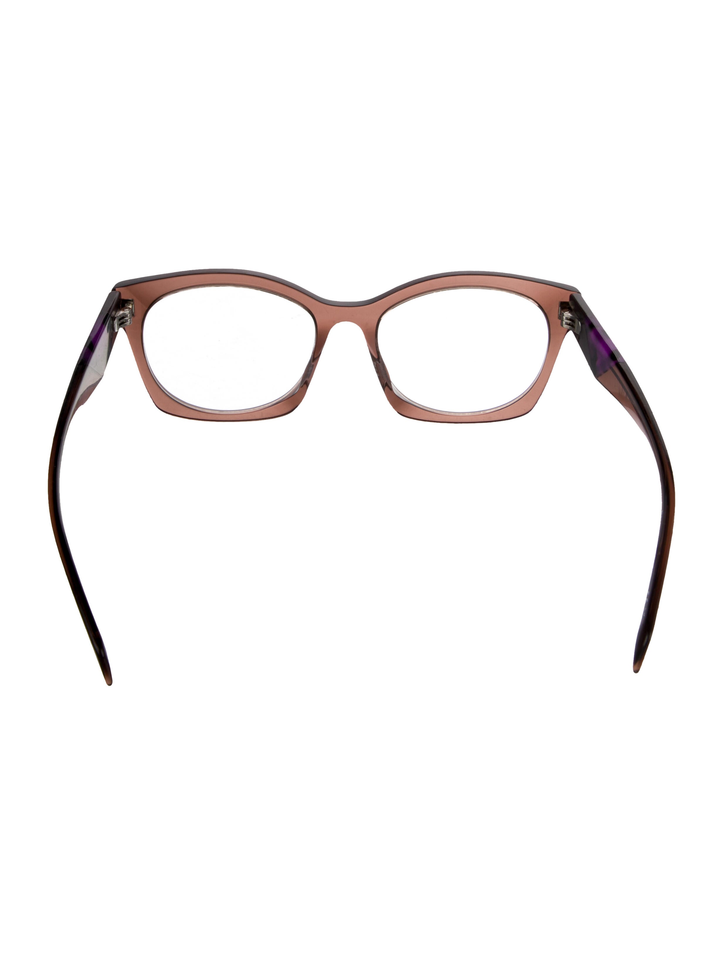 Prada Oversize Eyeglasses