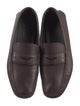 Prada Leather Monk Straps