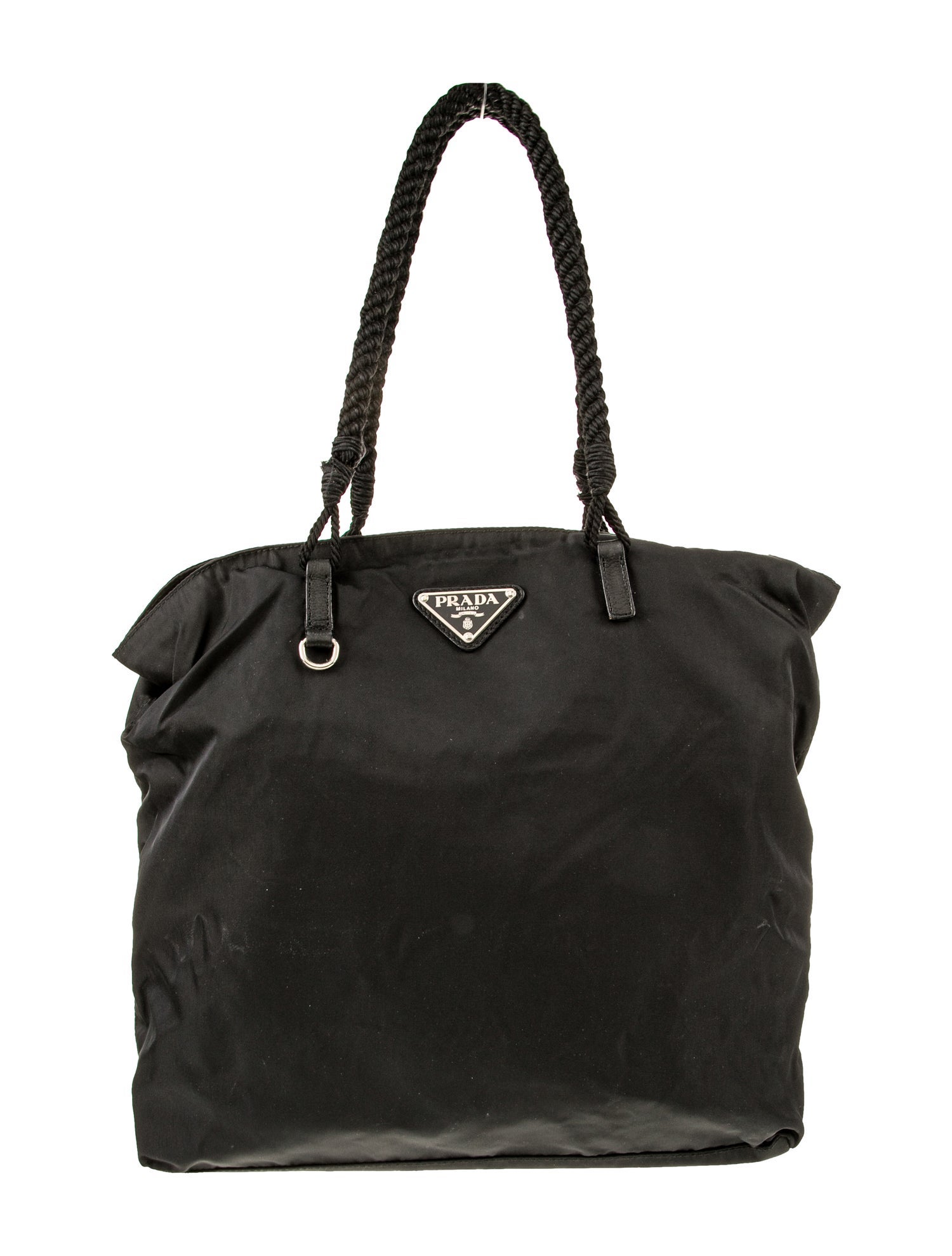 Prada Tessuto Nylon Tote