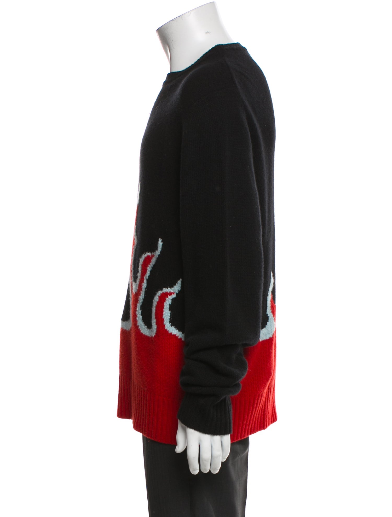 Prada 2018 Virgin Wool Pullover