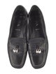 Prada Leather Loafers