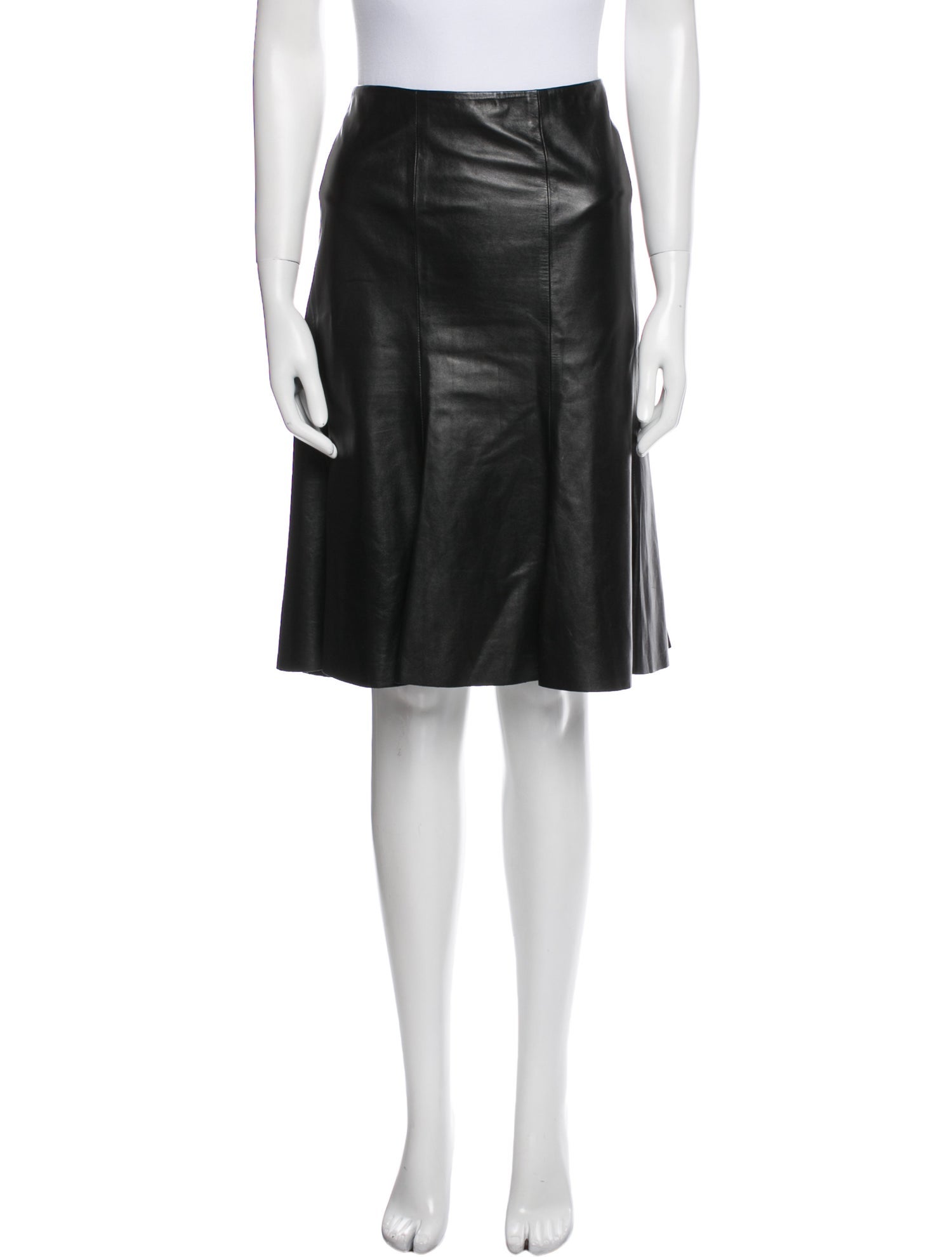 Prada Vintage Knee-Length Skirt