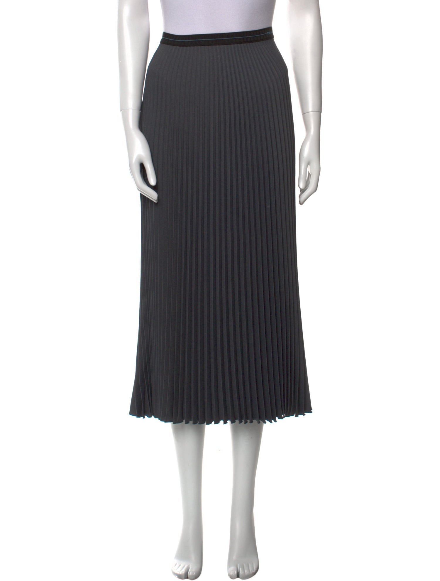 Prada 2020 Midi Length Skirt