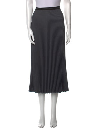 Prada 2020 Midi Length Skirt