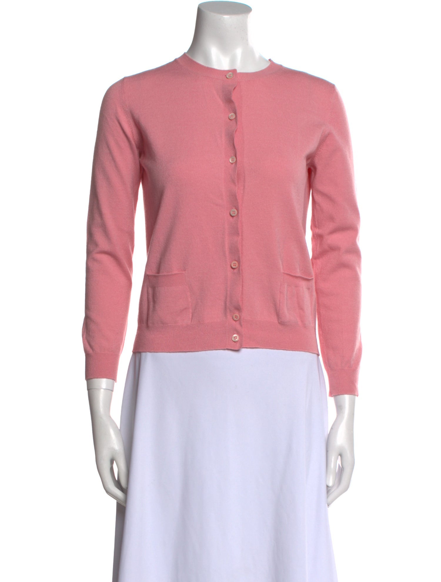 Prada 2010's Virgin Wool Sweater