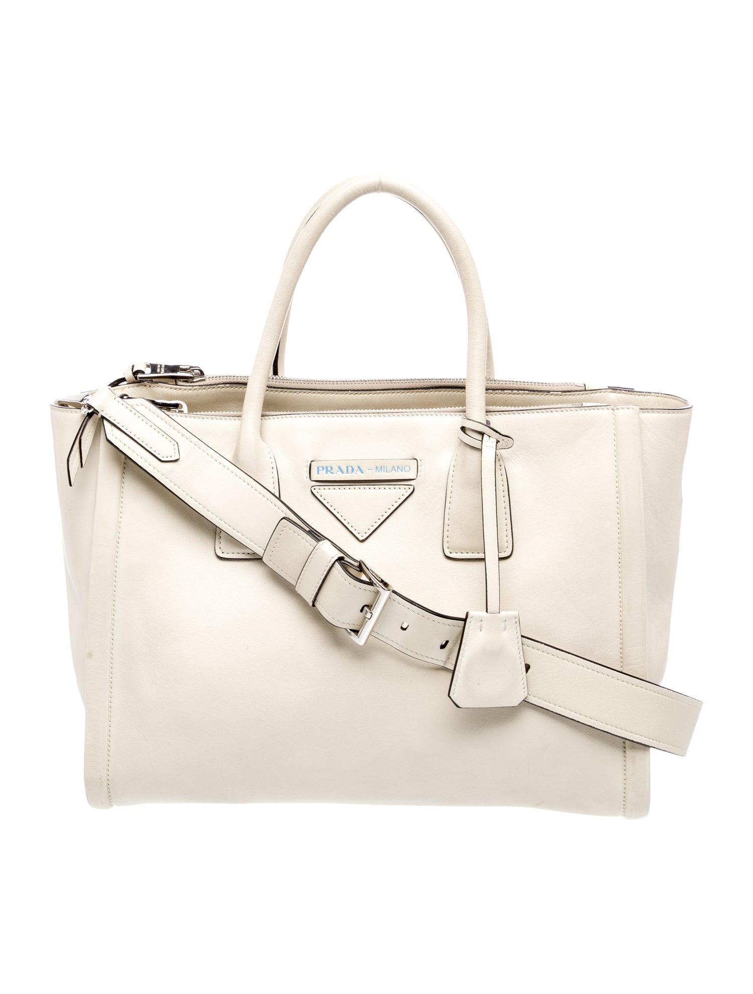 Prada Saffiano Leather Concept