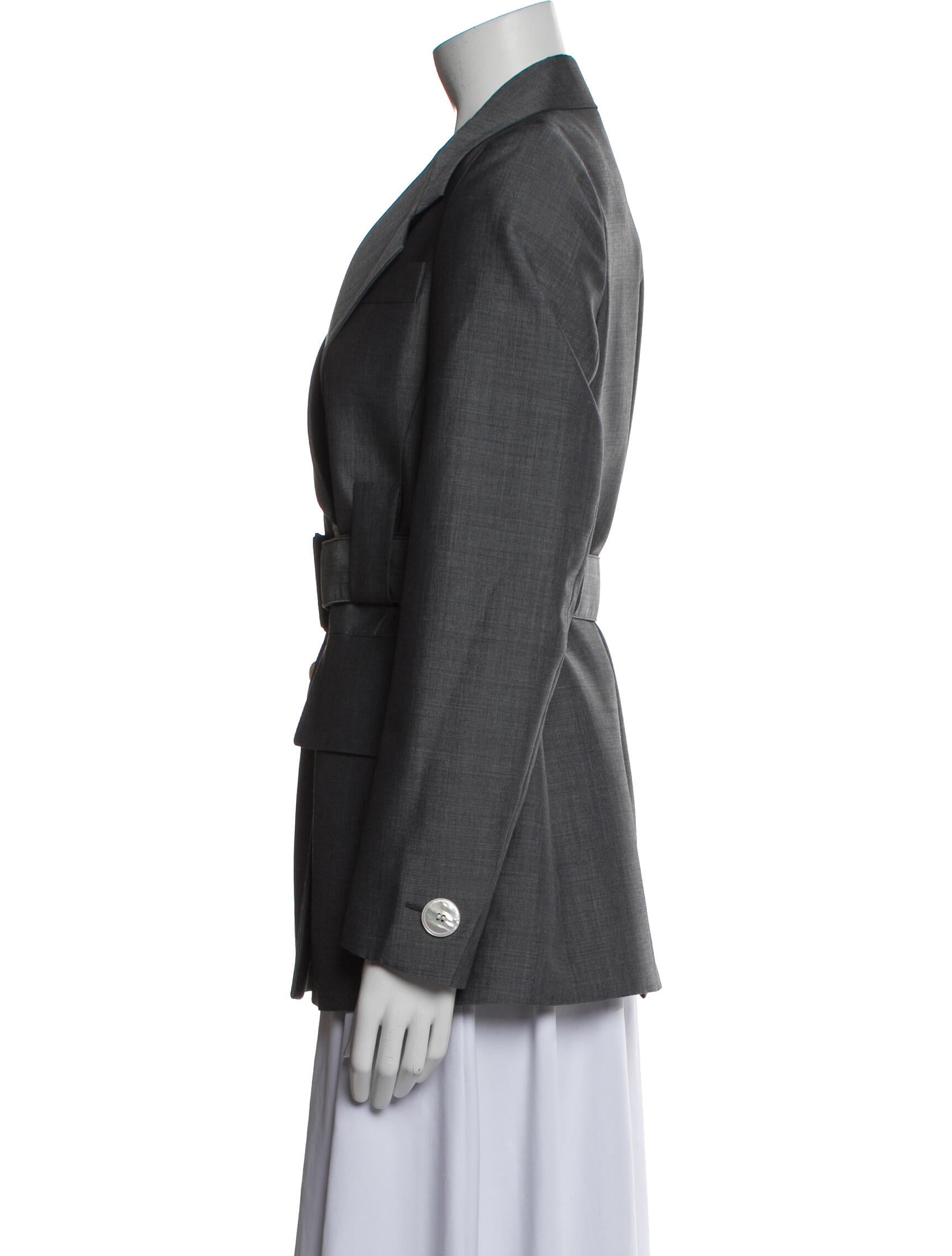 Prada 2020 Mohair Blazer w/ Tags