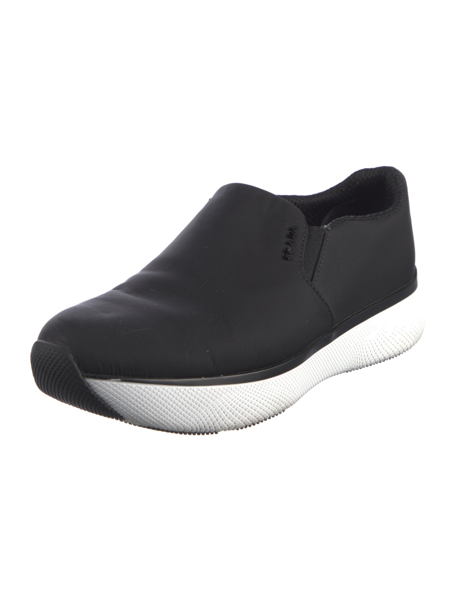 Prada Nylon Sneakers