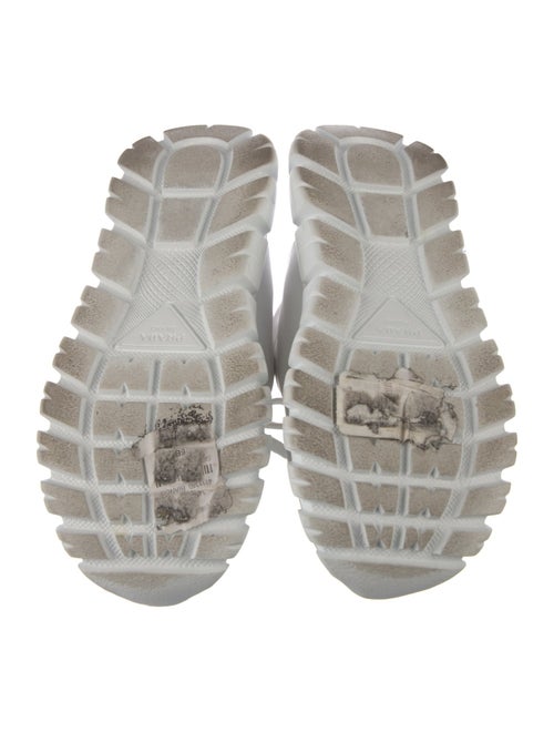 Prada Nylon Sneakers