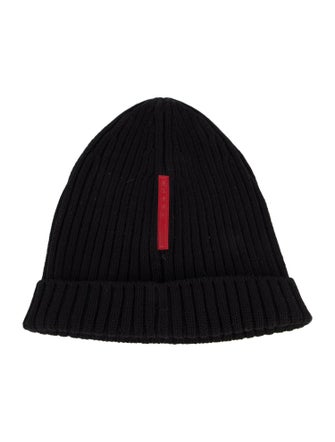 Prada Sport Knit Beanie