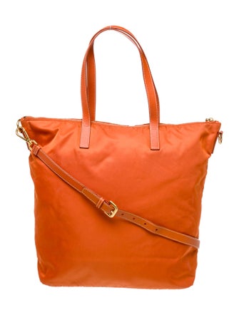 Prada Tessuto Nylon Top Handle Bag