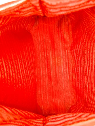 Prada Tessuto Nylon Top Handle Bag