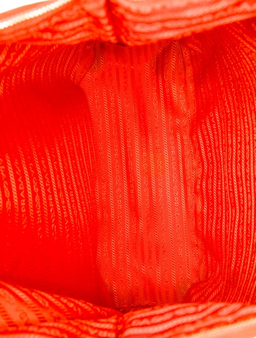 Prada Tessuto Nylon Top Handle Bag