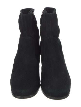 Prada Suede Boots