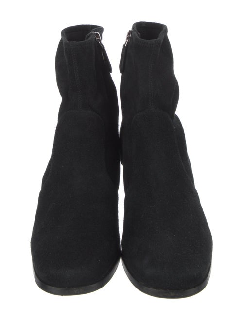 Prada Suede Boots