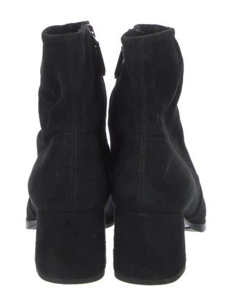 Prada Suede Boots