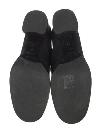 Prada Suede Boots