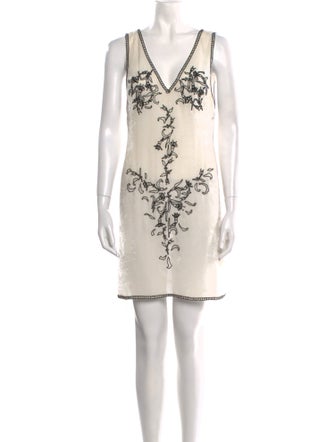 Prada Vintage Mini Dress