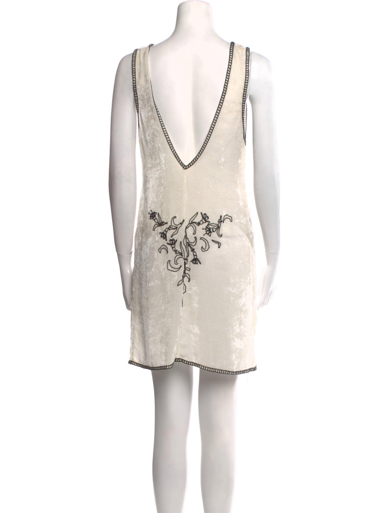 Prada Vintage Mini Dress