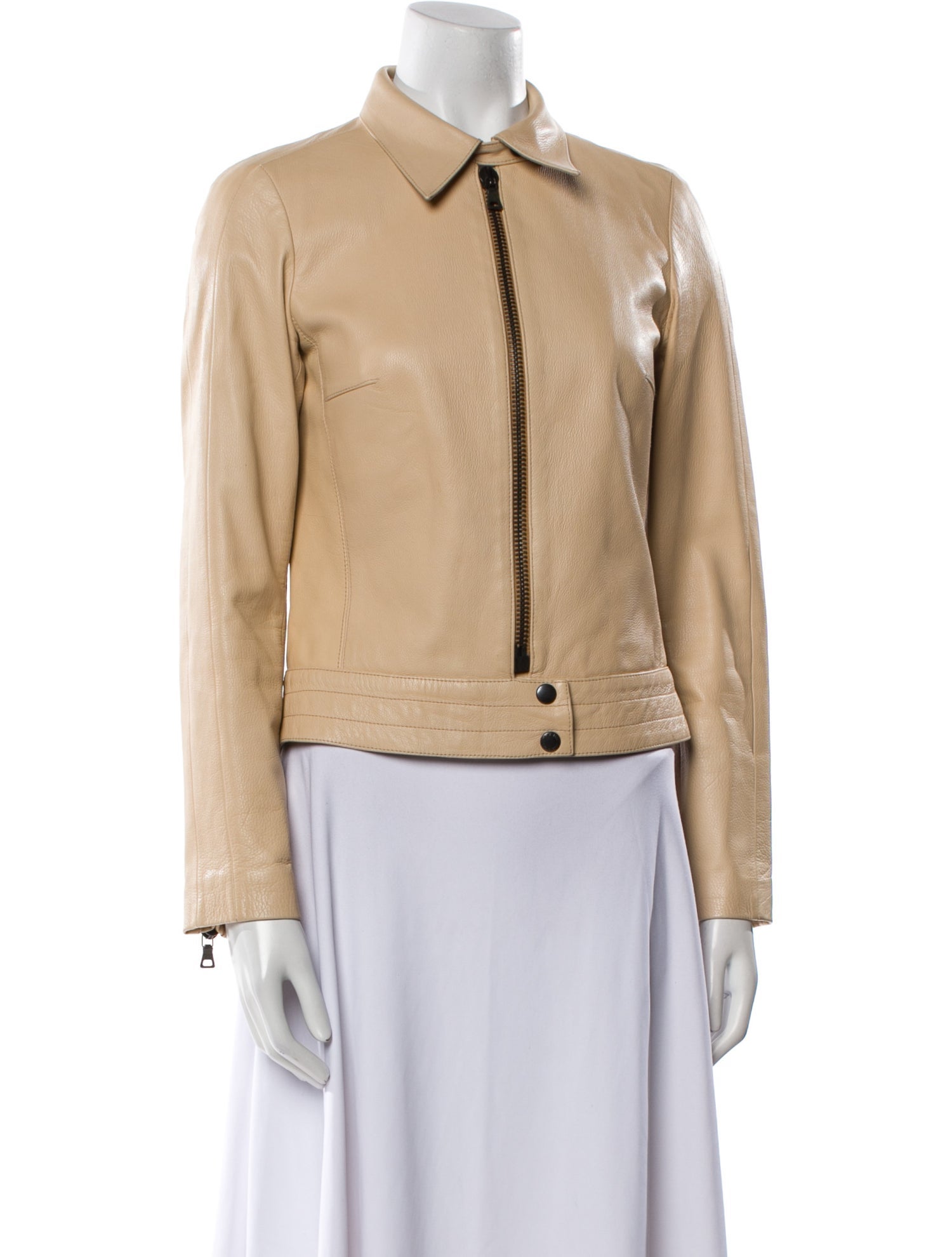 Prada Vintage 2000's Biker Jacket