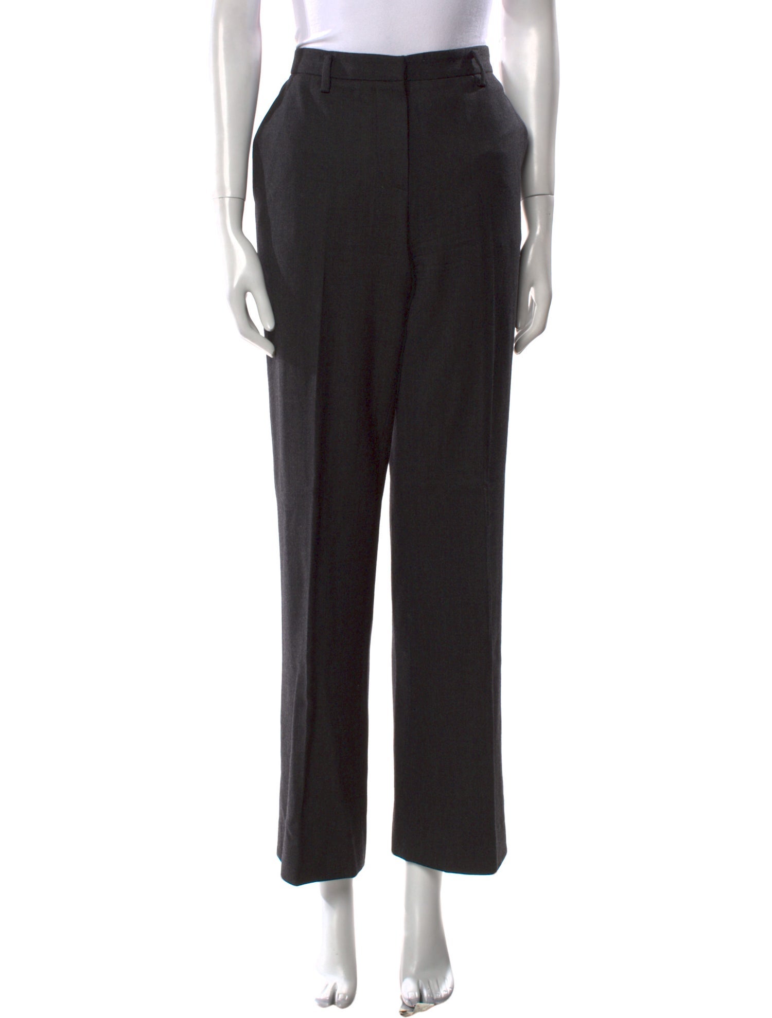 Prada Vintage Wide Leg Pants