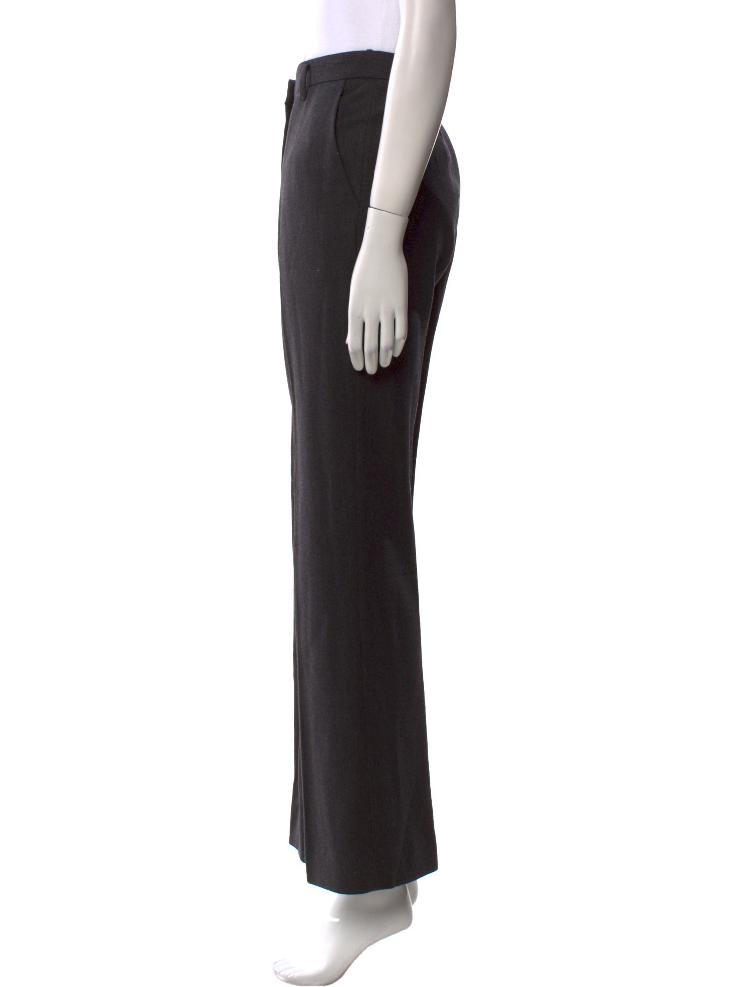 Prada Vintage Wide Leg Pants