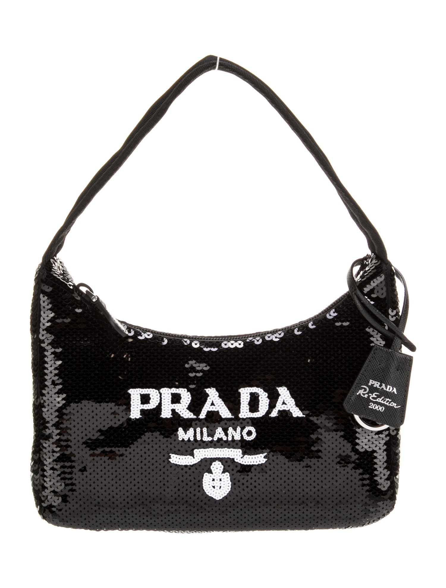Prada Saffiano Leather Re-Edition 2000