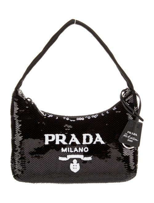 Prada Saffiano Leather Re-Edition 2000