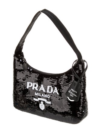 Prada Saffiano Leather Re-Edition 2000