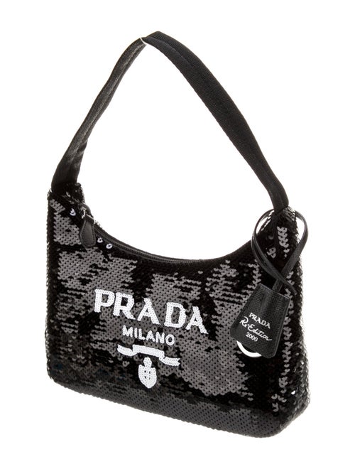 Prada Saffiano Leather Re-Edition 2000