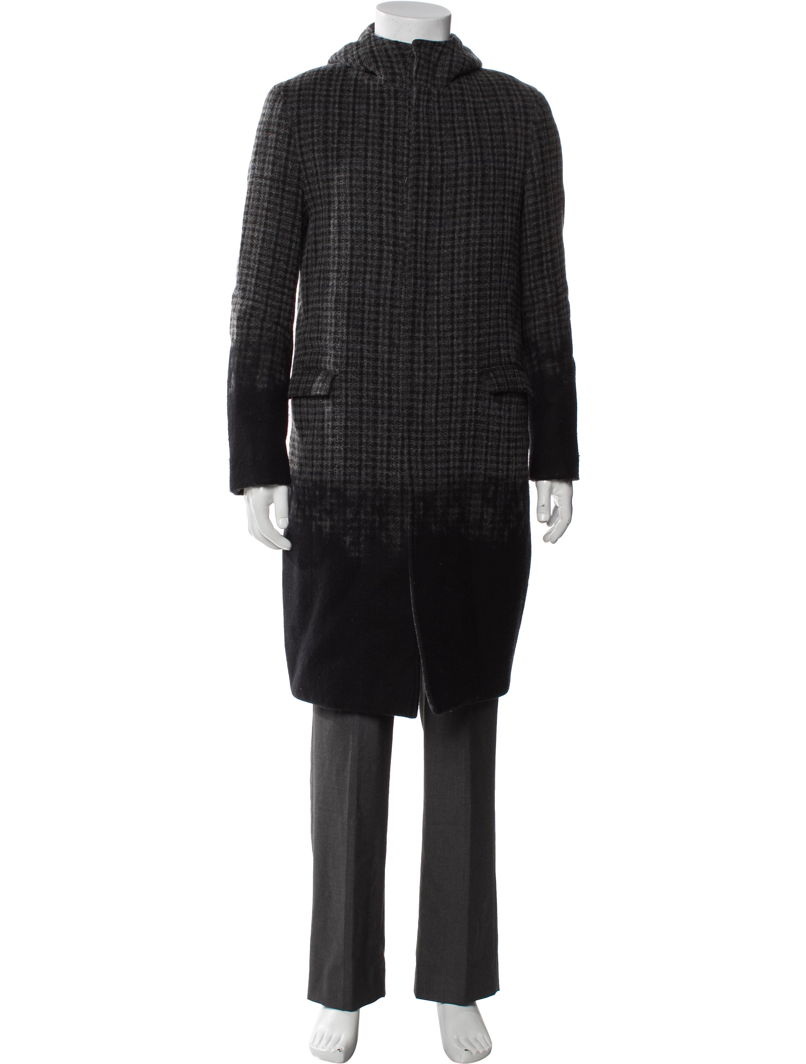 Prada Vintage 2007 Overcoat