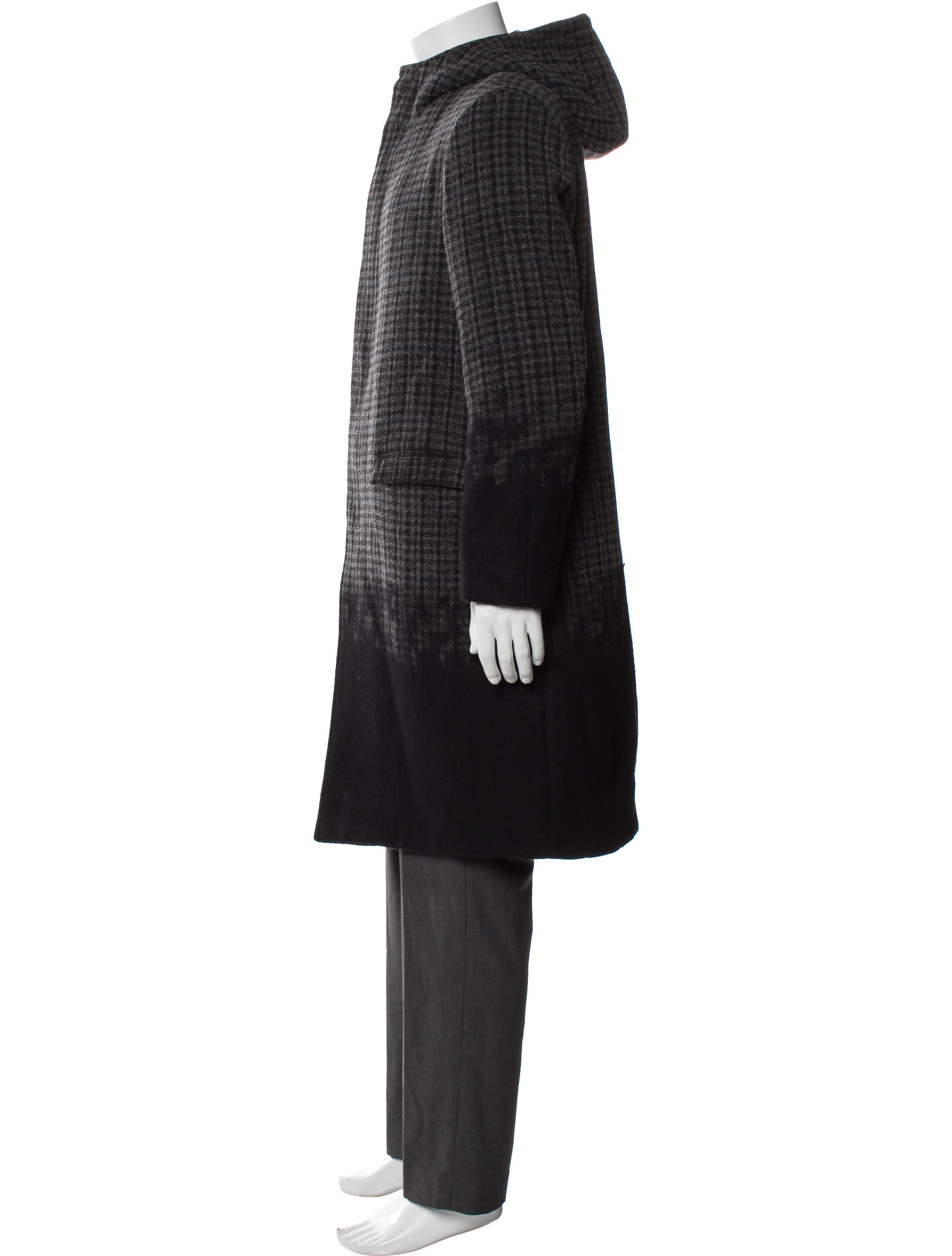 Prada Vintage 2007 Overcoat
