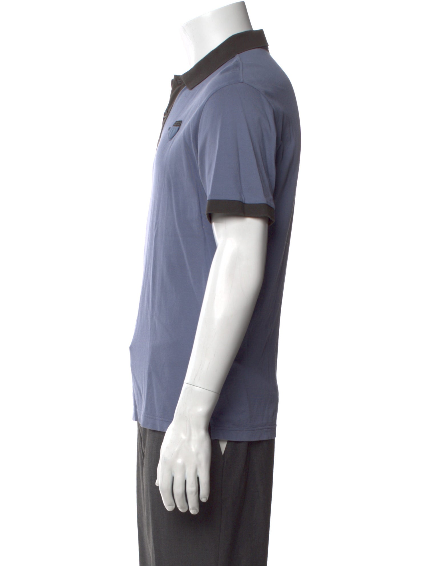 Prada 2018 Collar Polo Shirt