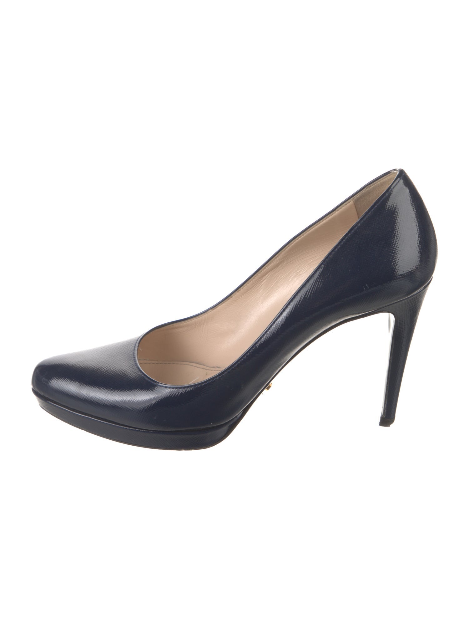 Prada Patent Leather Pumps