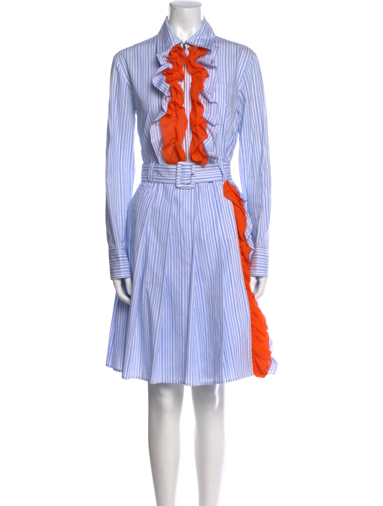 Prada 2019 Mini Dress