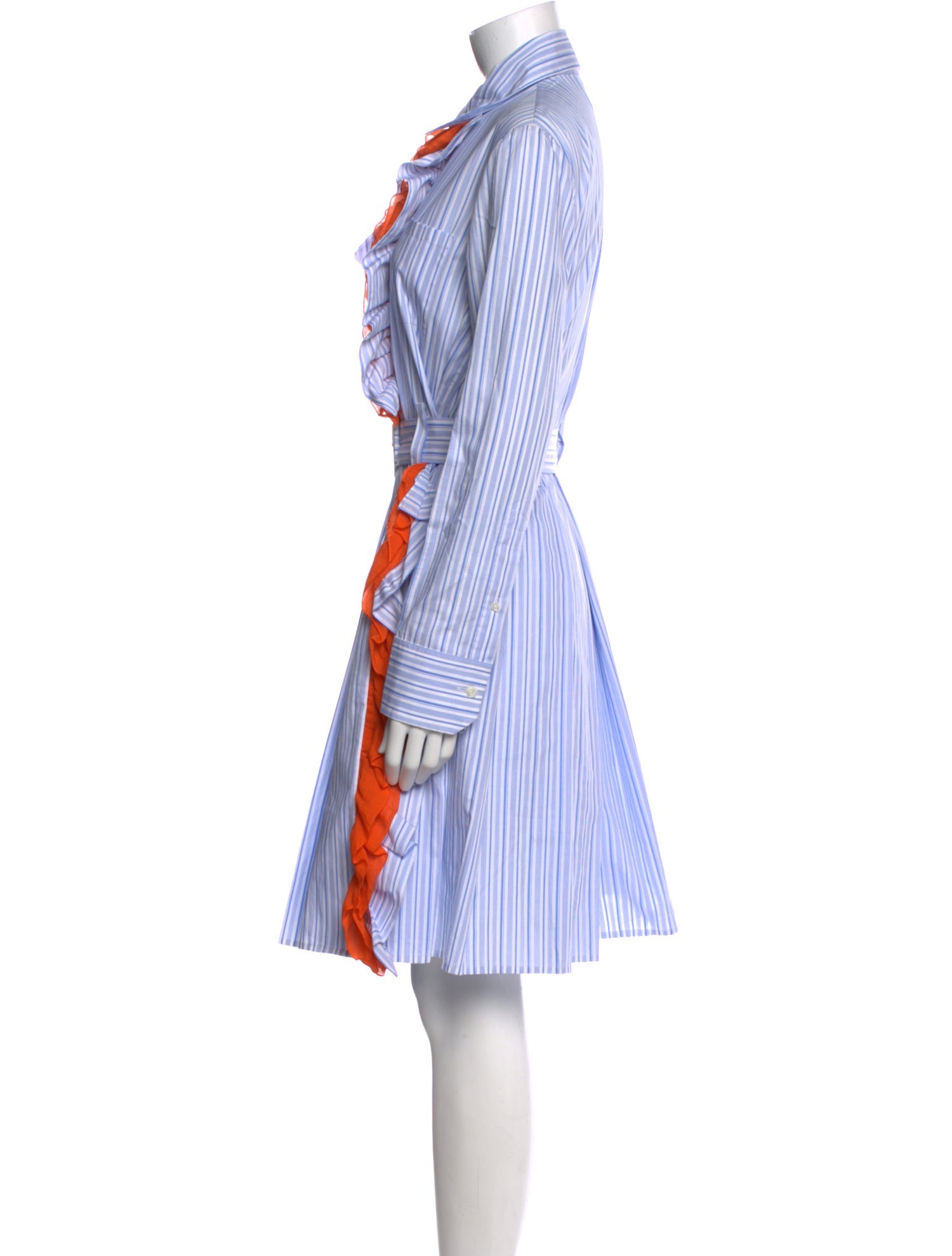 Prada 2019 Mini Dress