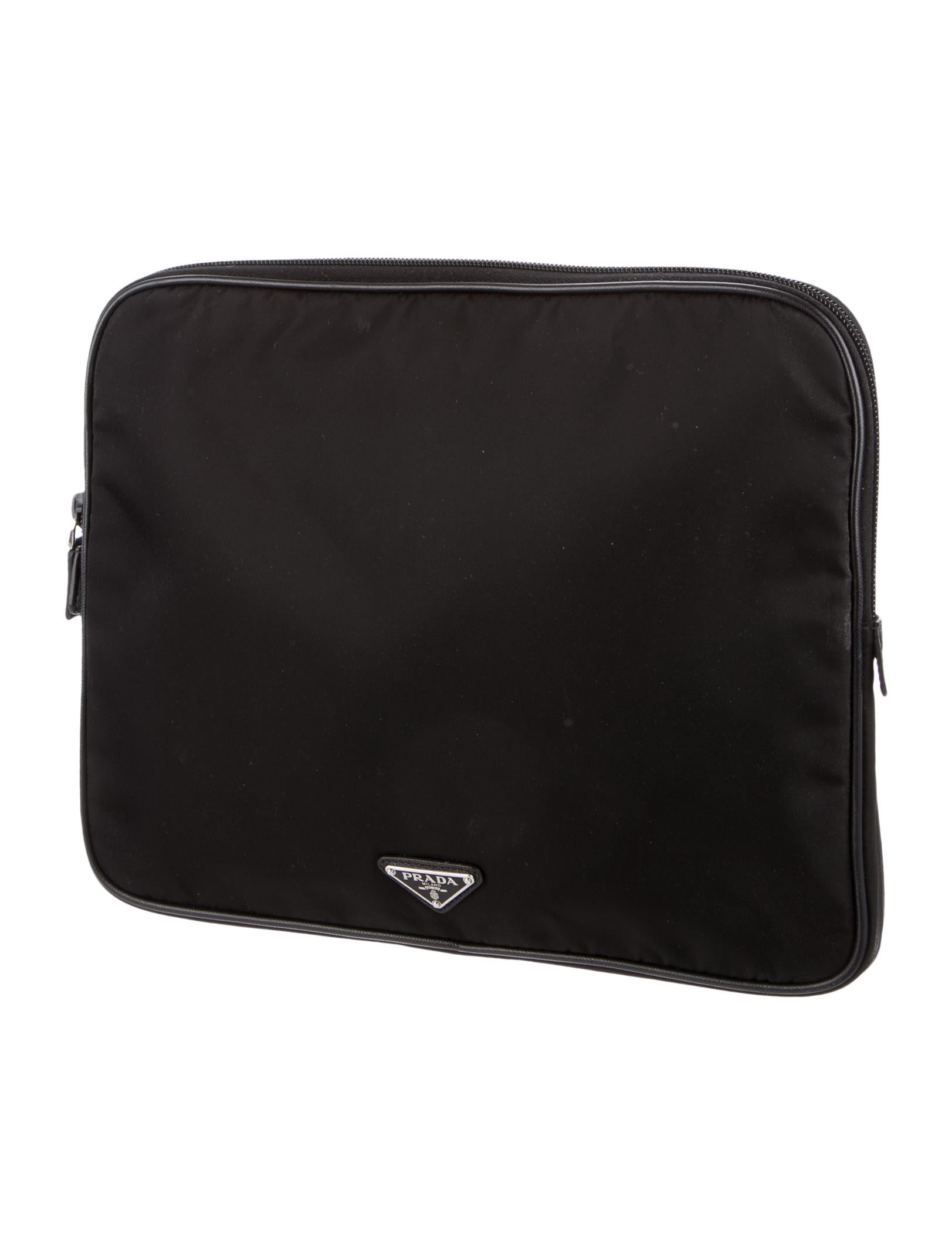 prada laptop case