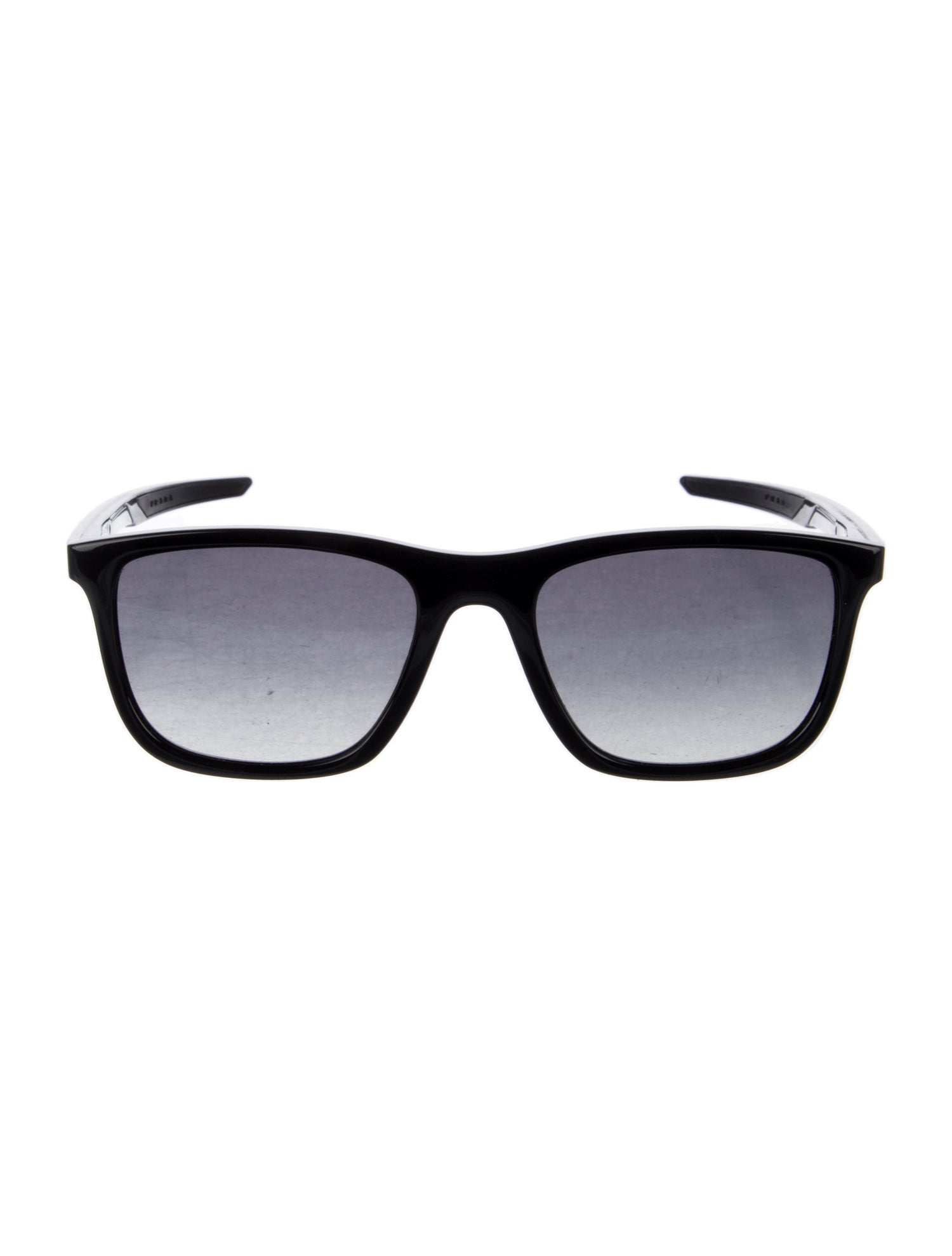 Prada Sport Wayfarer Gradient Sunglasses