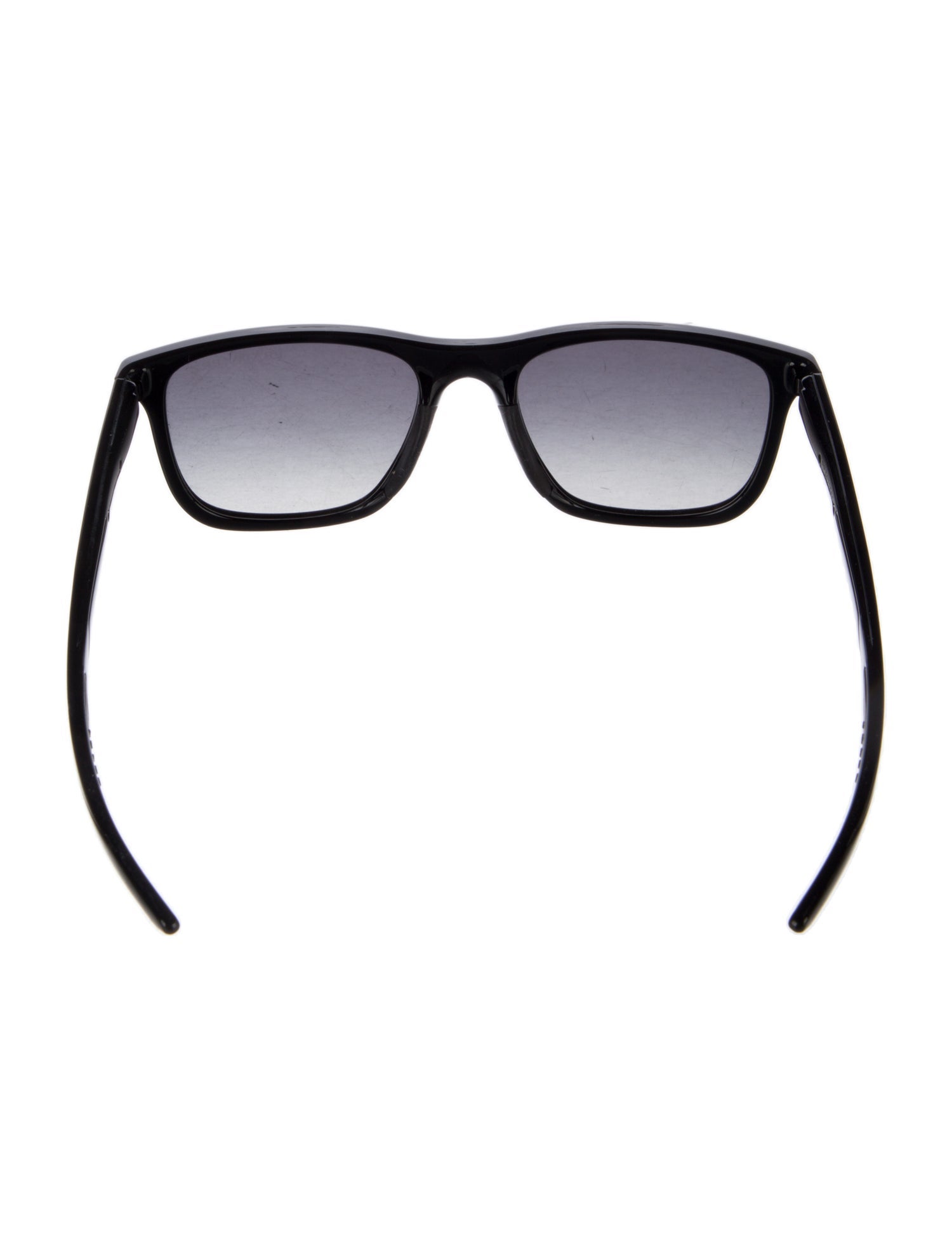 Prada Sport Wayfarer Gradient Sunglasses