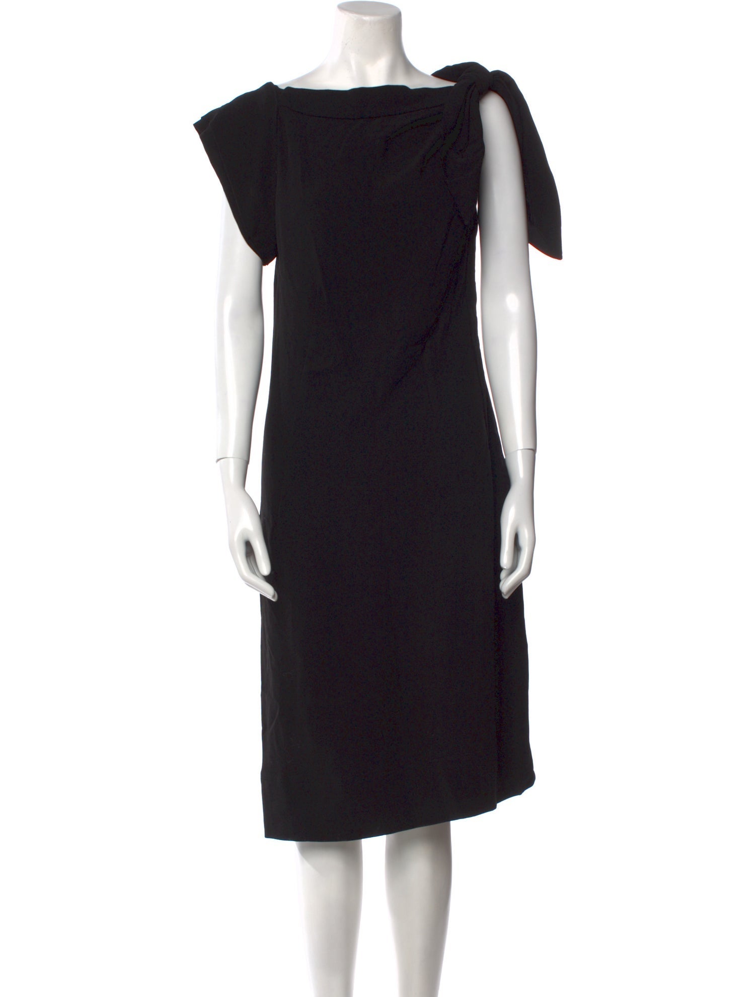 Prada Vintage Midi Length Dress