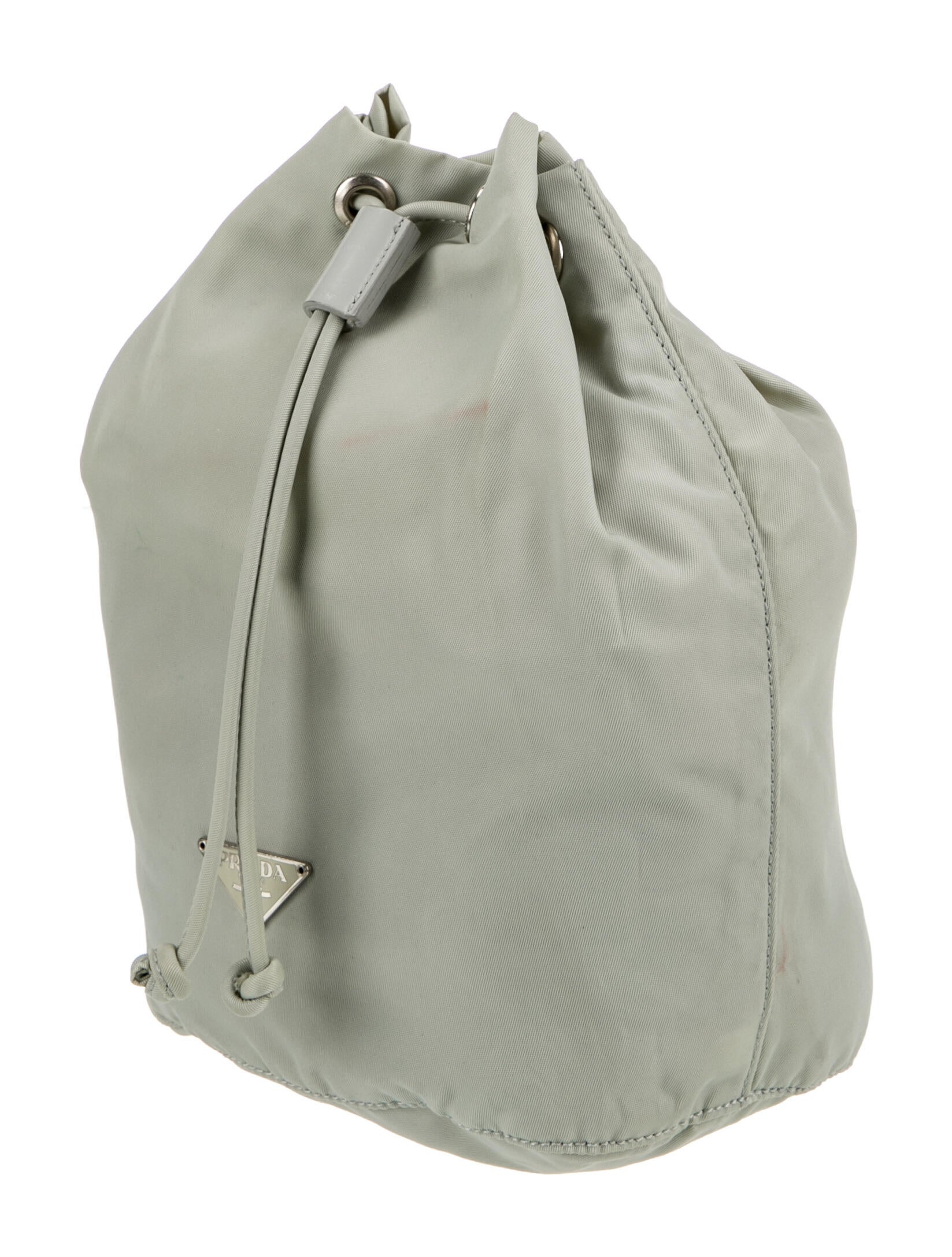 Prada Vela Nylon Backpack