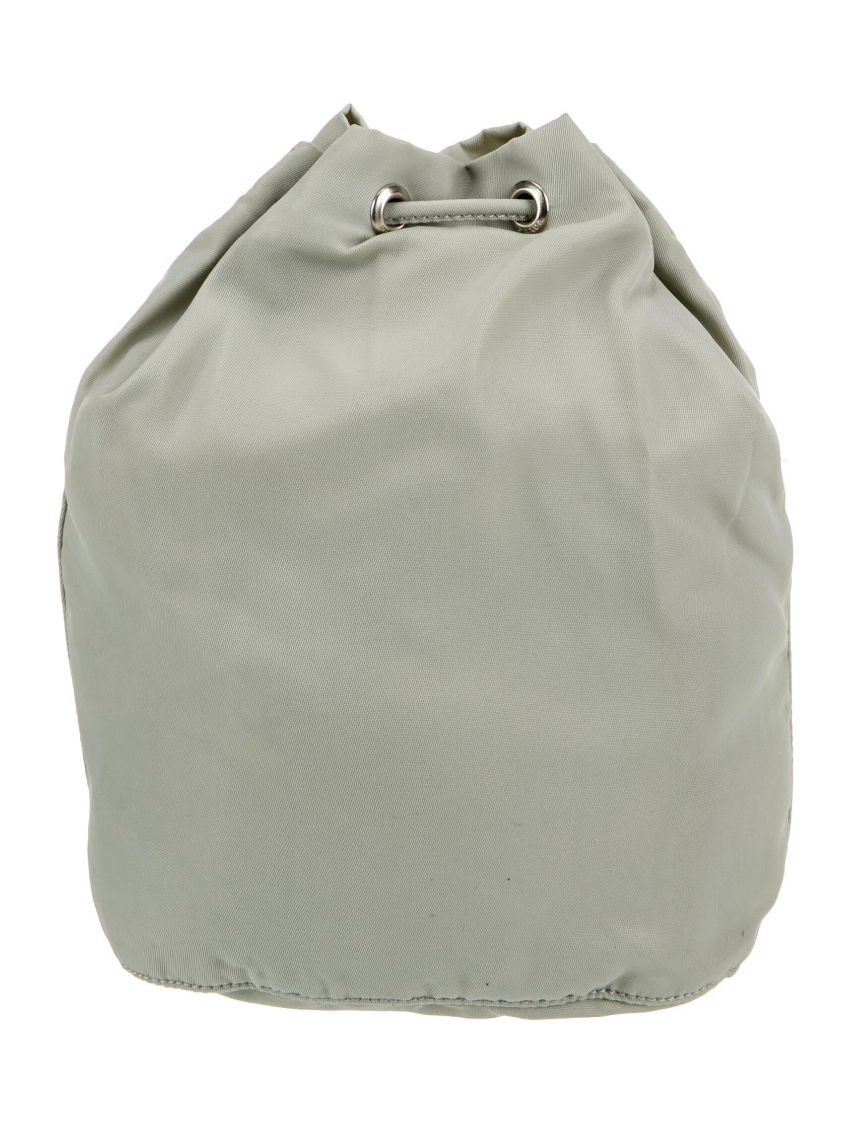 Prada Vela Nylon Backpack