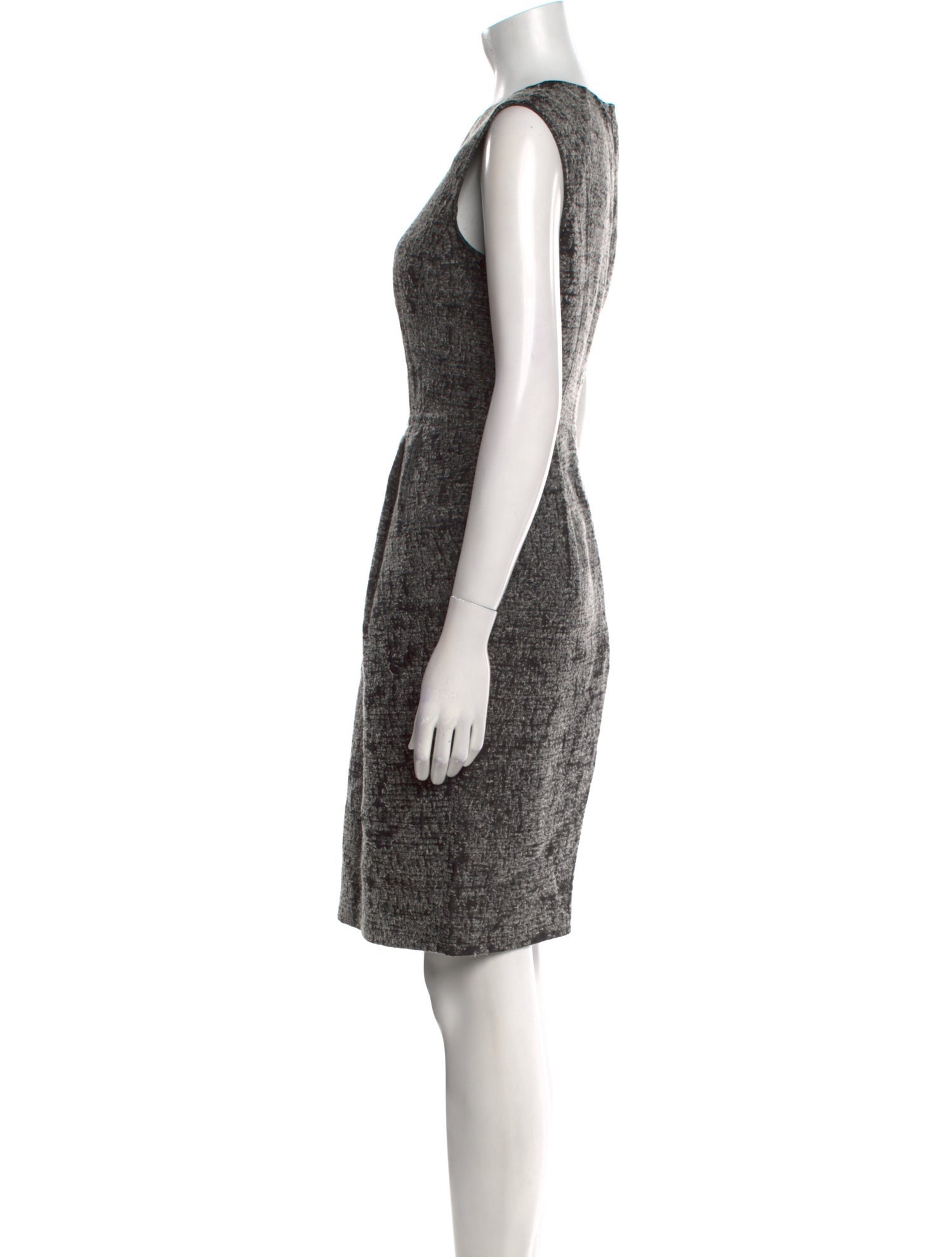 Prada Vintage Knee-Length Dress