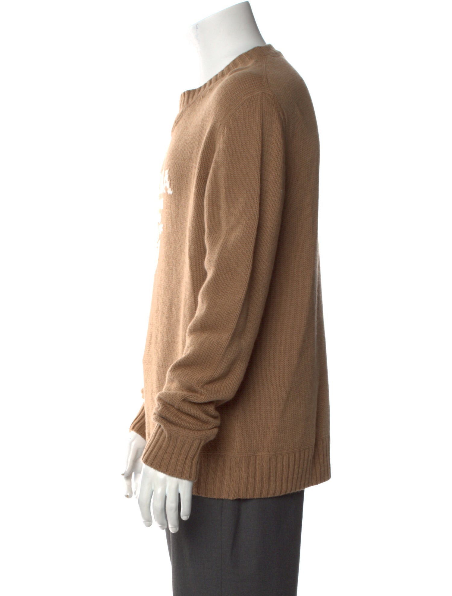 Prada 2023 Virgin Wool Pullover