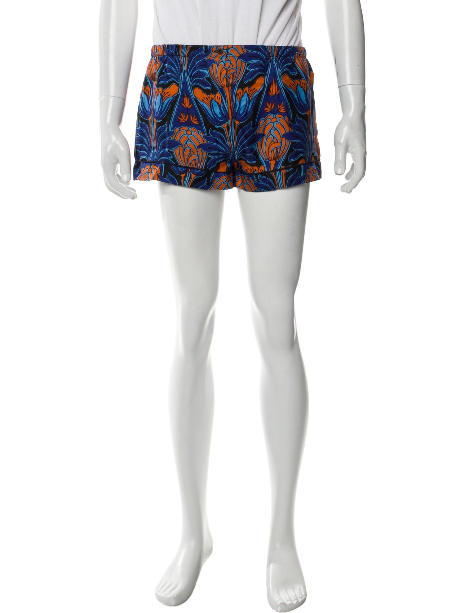 Prada 2003 Athletic Shorts w/ Tags