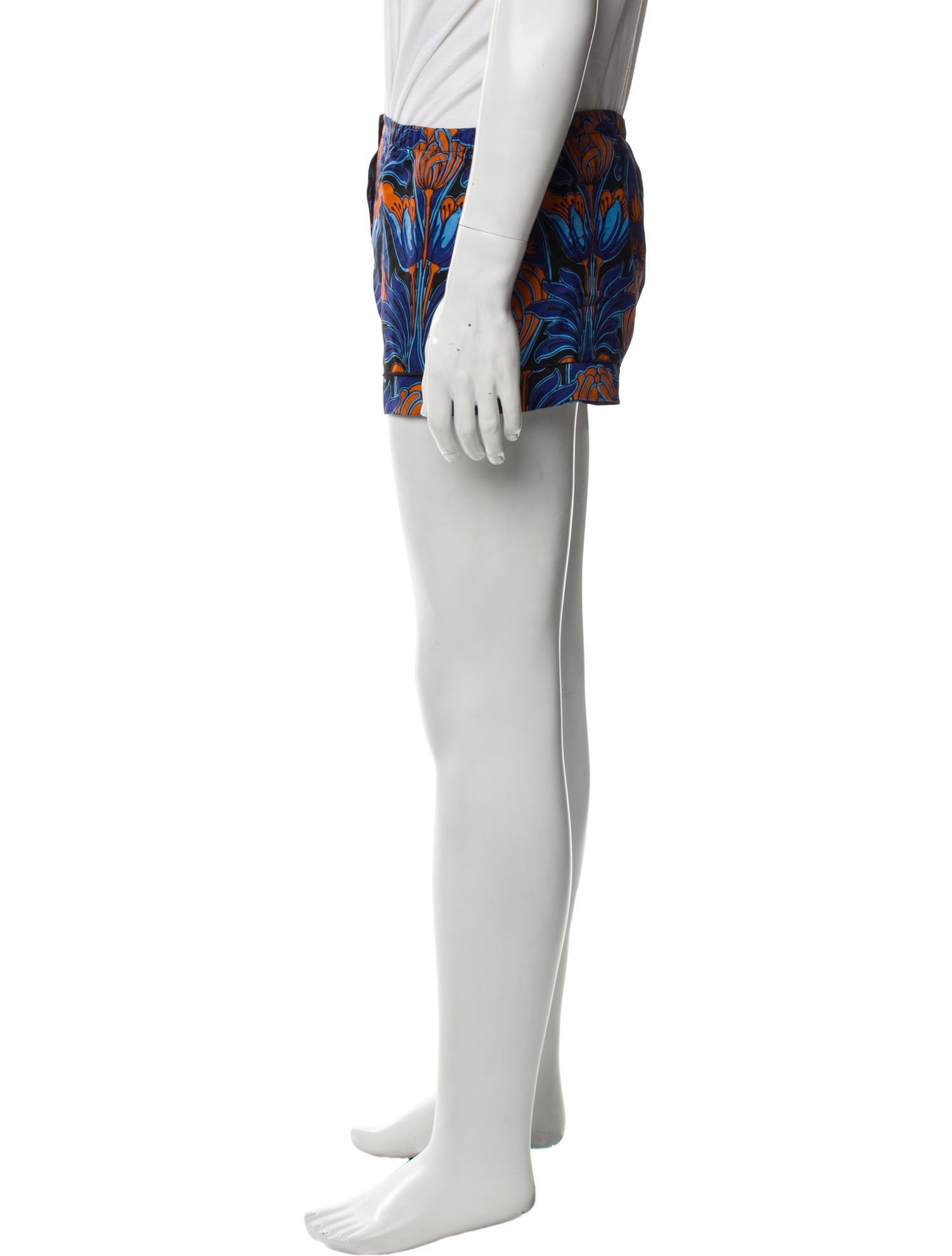 Prada 2003 Athletic Shorts w/ Tags