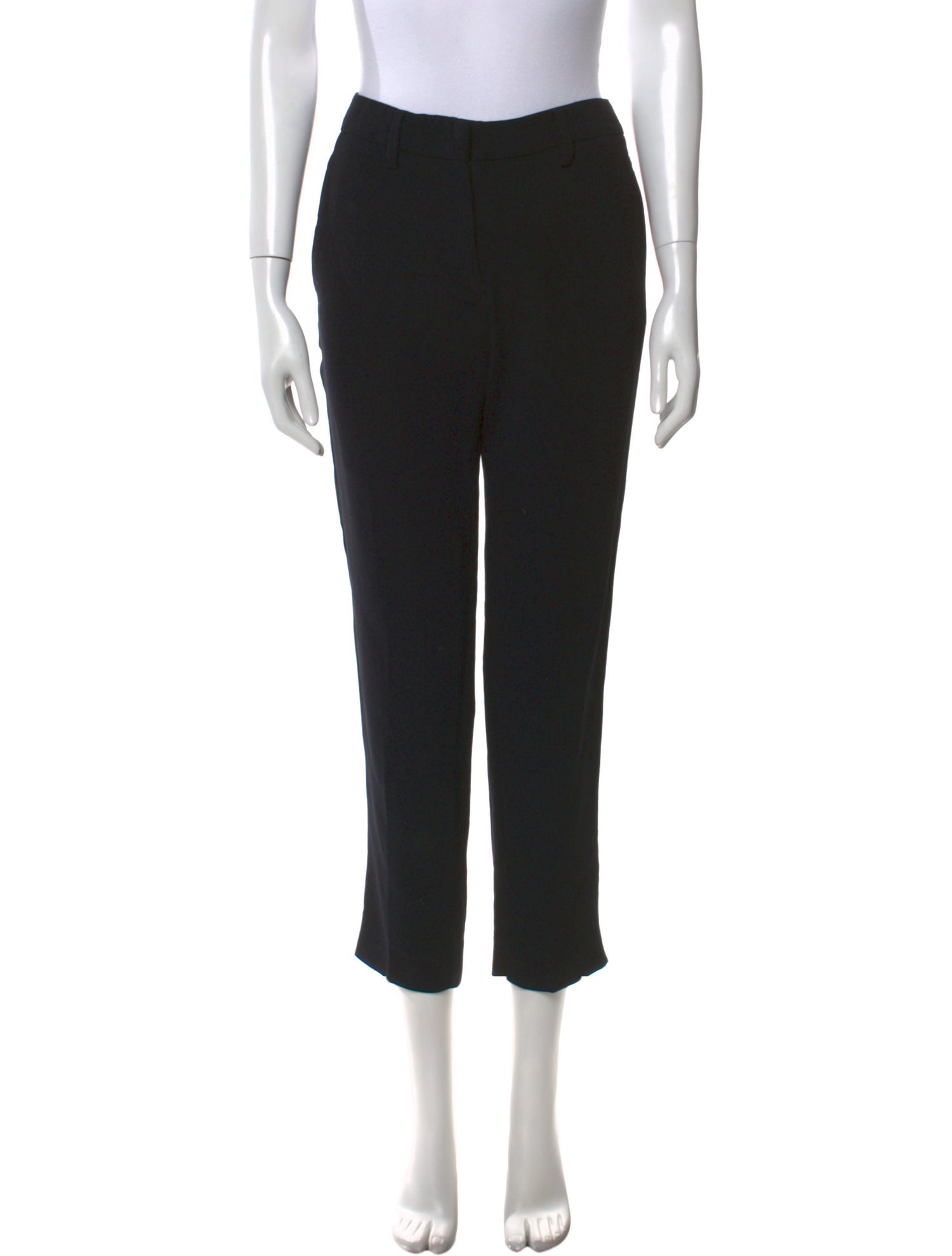 Prada 2019 Straight Leg Pants