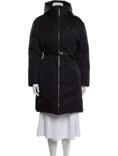 Prada 2022 Nylon Down Coat