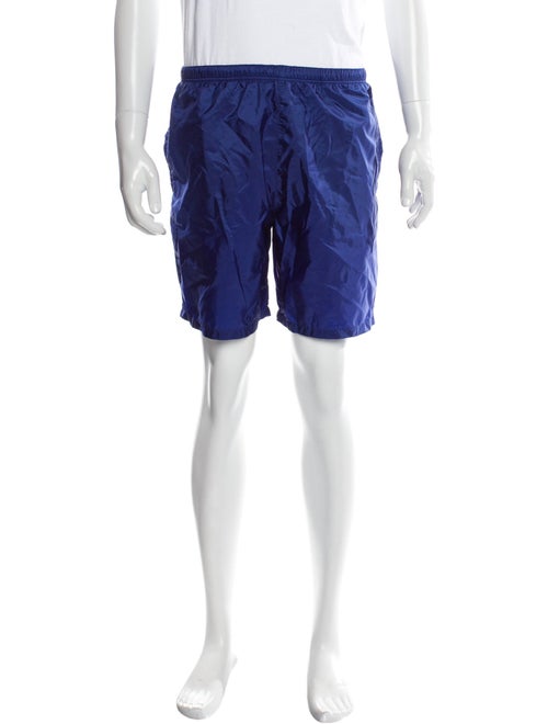 Prada 2023 Re-Nylon Swim Trunks