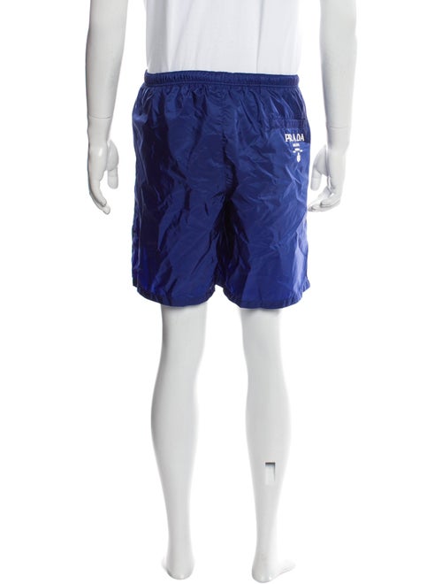 Prada 2023 Re-Nylon Swim Trunks